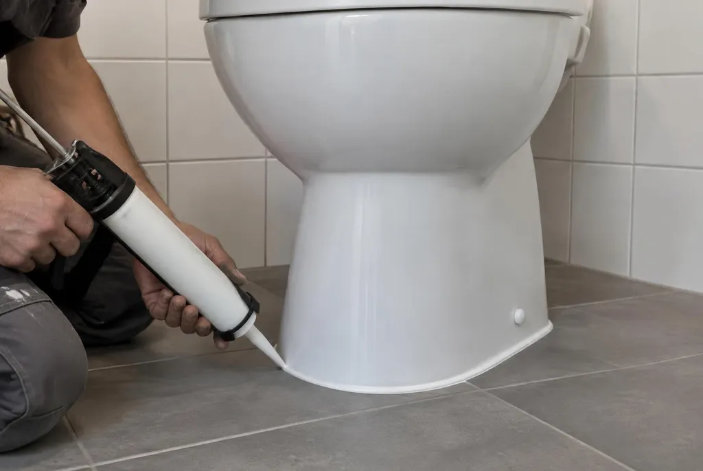Kitbedrijf Leersum – toilet kit vervangen